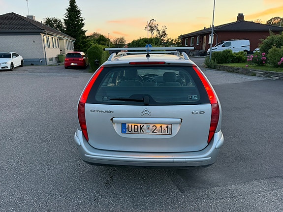 Citroen C5 5 of 5