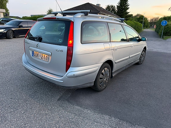 Citroen C5 4 of 5