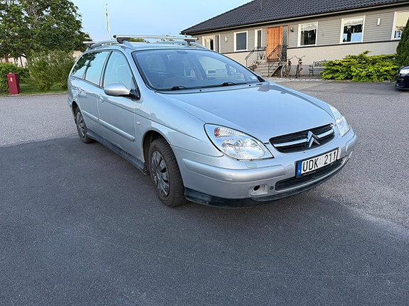 Citroen C5 3 of 5