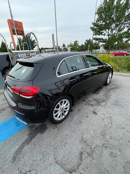 Mercedes-Benz A200 5 of 5