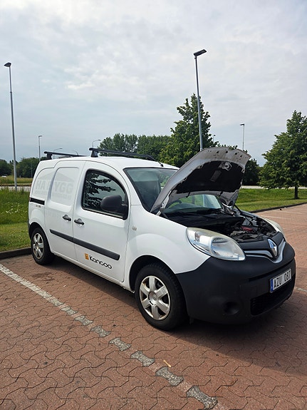 Renault Kangoo Express 5 of 5