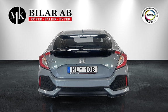 Honda Civic 4 of 5
