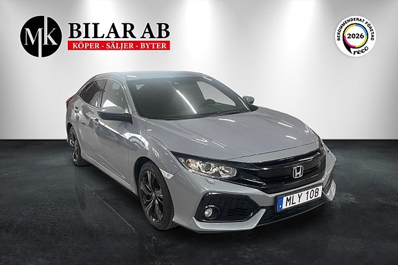 Honda Civic 3 of 5