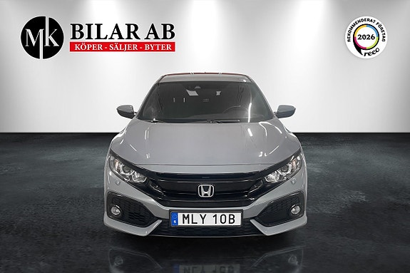 Honda Civic 2 of 5