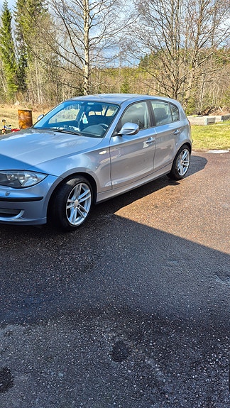 BMW 118d 4 of 4
