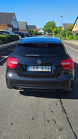 Mercedes-Benz A180 5 of 5