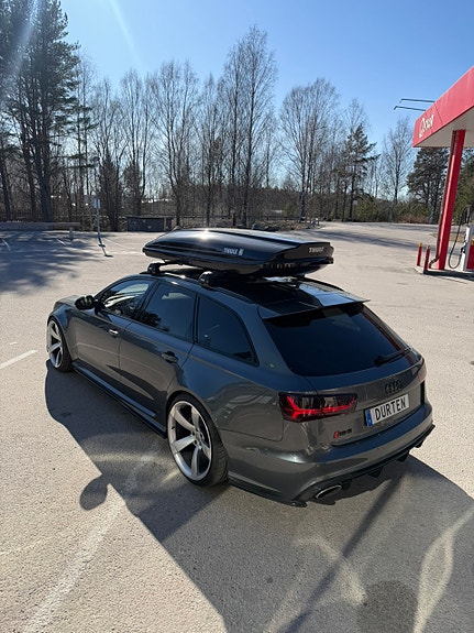 Audi RS6 5 of 5