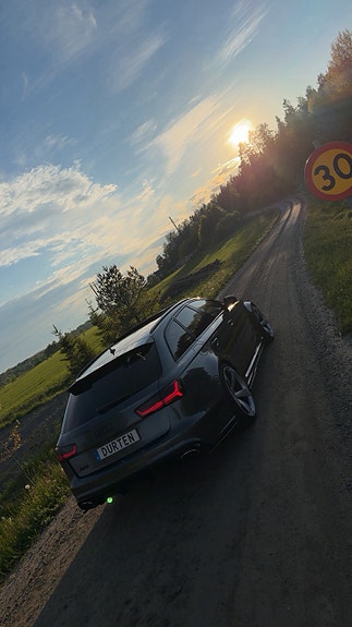 Audi RS6 4 of 5