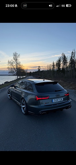 Audi RS6 8 of 9