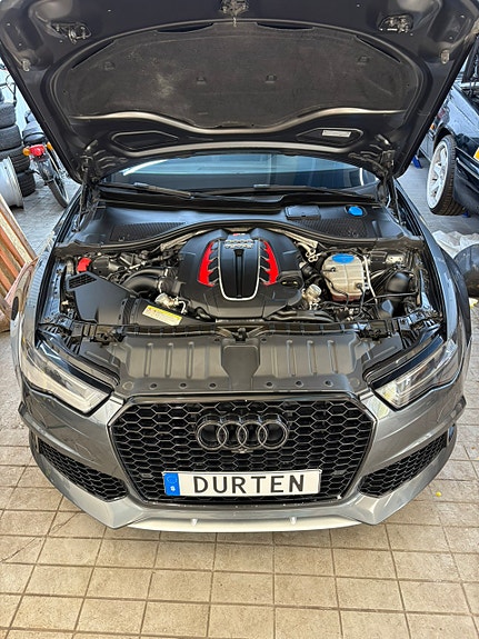 Audi RS6 9 of 9