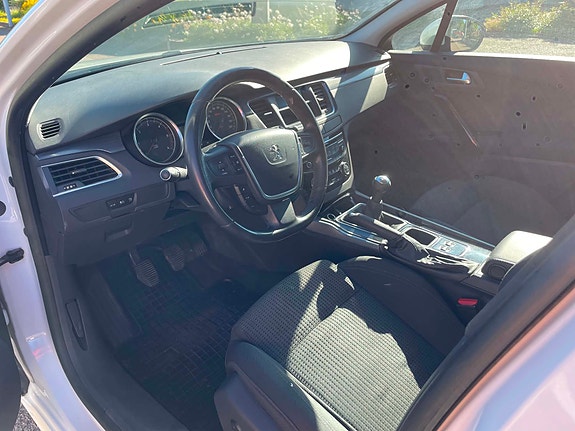Peugeot 508 5 of 5