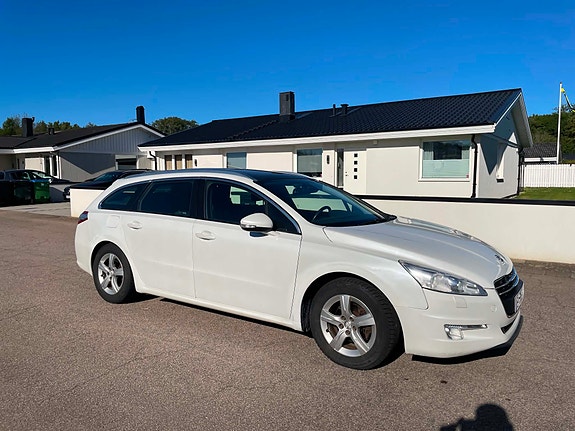 Peugeot 508 4 of 5
