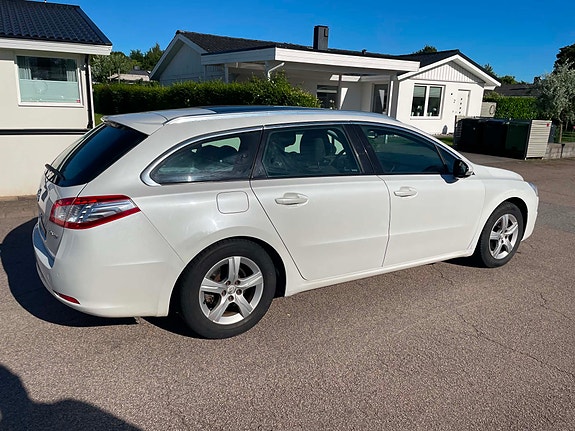 Peugeot 508 3 of 5