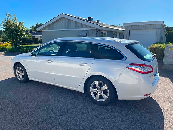 Peugeot 508 2 of 5