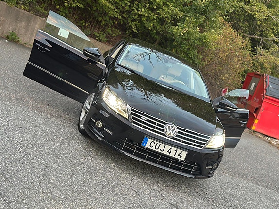 Volkswagen CC 5 of 5