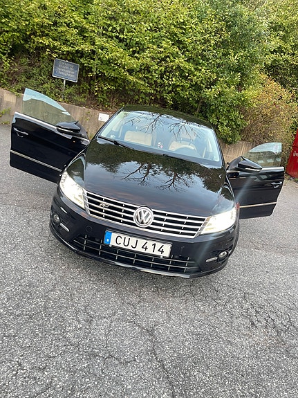 Volkswagen CC 2 of 5