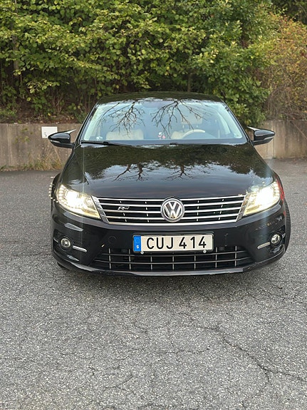 Volkswagen CC 3 of 5