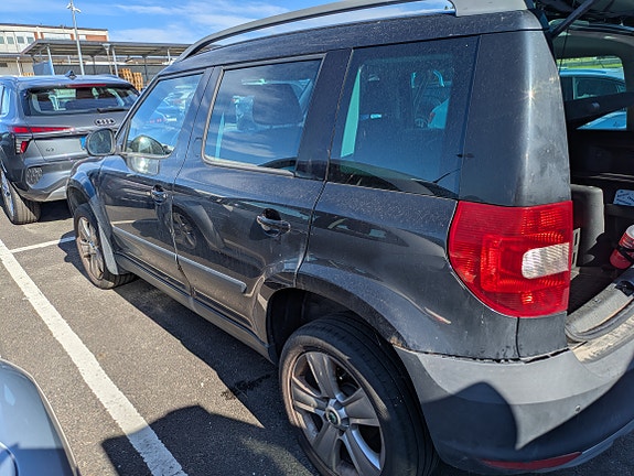 Skoda Yeti 5 of 5