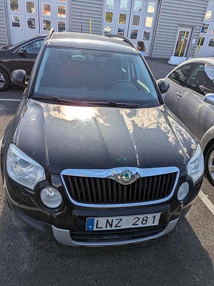 Skoda Yeti 2 of 5