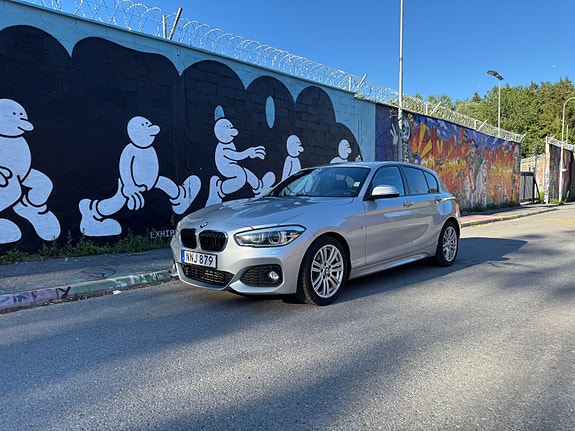 BMW 116d 5 of 5