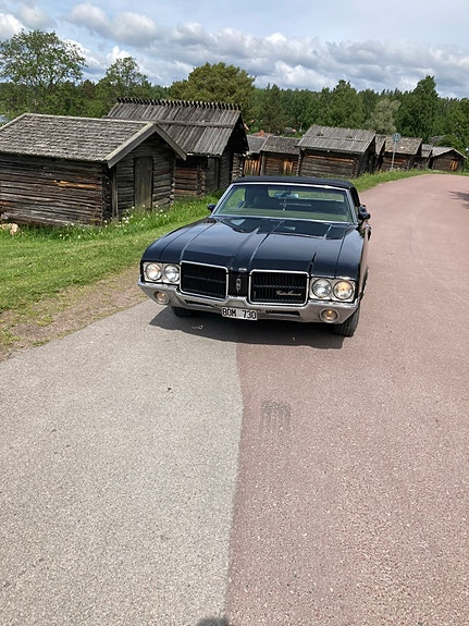 Oldsmobile Cutlass 5 of 5