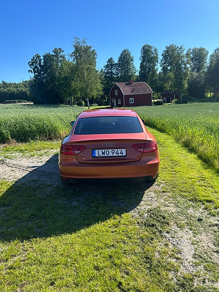 Audi A5 3 of 5