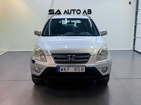 Honda CR-V 3 of 5