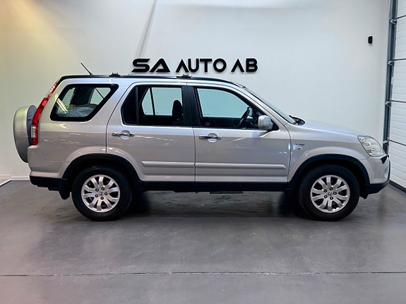 Honda CR-V 5 of 5