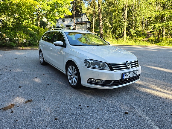 Volkswagen Passat 5 of 5