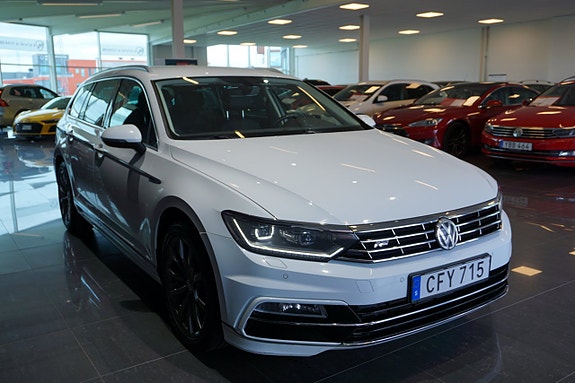 Volkswagen Passat 5 of 5