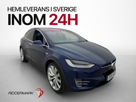 Tesla Model X 4 of 5