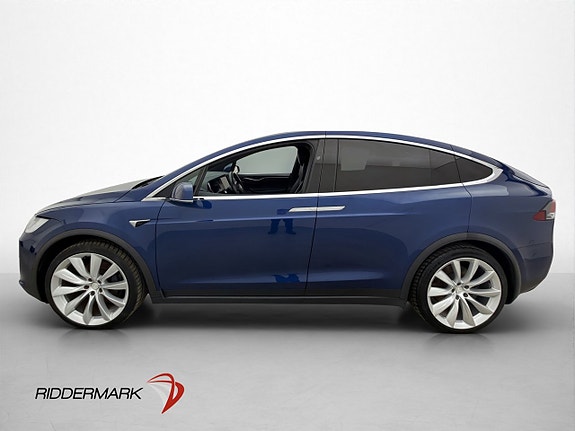 Tesla Model X 5 of 5