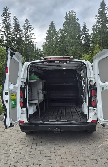Ford Transit Custom 5 of 5