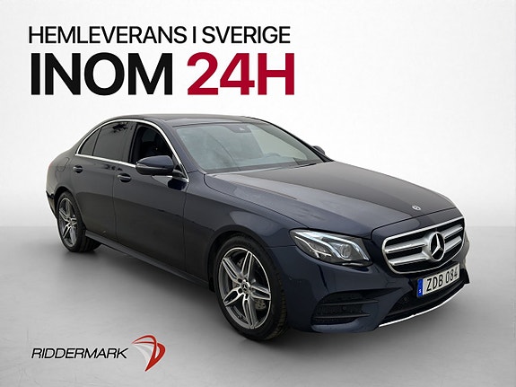 Mercedes-Benz E220 3 of 30