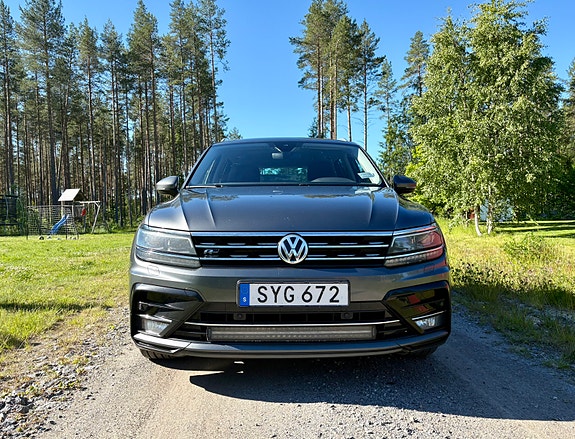 Volkswagen Tiguan 5 of 5