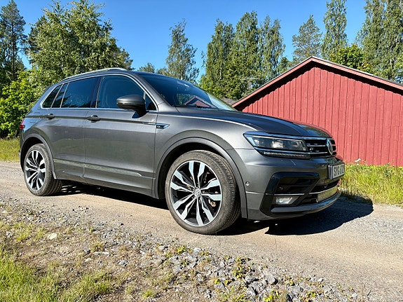 Volkswagen Tiguan 4 of 5