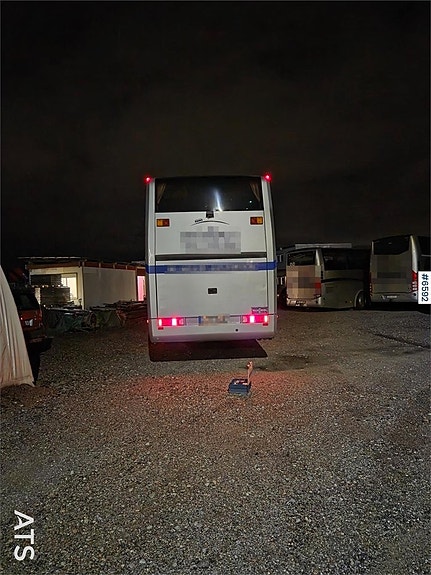 Buss Van Hool E200  (145,000:- ex moms) 11 of 24