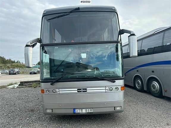 Buss Van Hool E200  (145,000:- ex moms) 22 of 24
