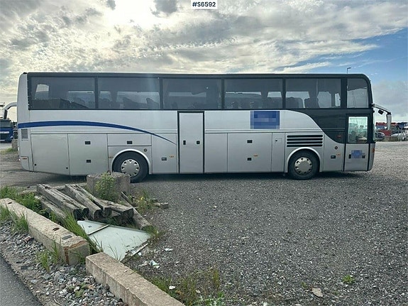 Buss Van Hool E200  (145,000:- ex moms) 17 of 24