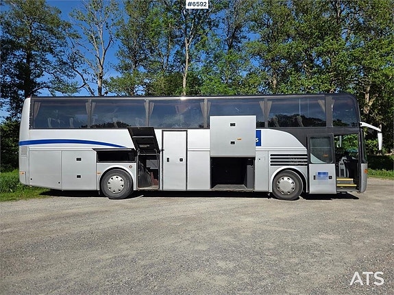 Buss Van Hool E200  (145,000:- ex moms) 4 of 24