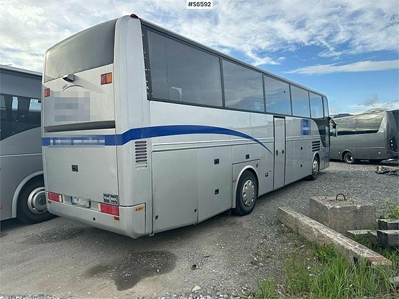 Buss Van Hool E200  (145,000:- ex moms) 20 of 24