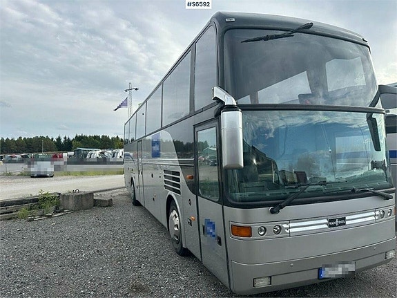 Buss Van Hool E200  (145,000:- ex moms) 21 of 24