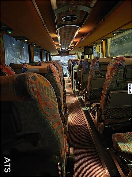 Buss Van Hool E200  (145,000:- ex moms) 9 of 24