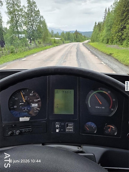 Buss Van Hool E200  (145,000:- ex moms) 7 of 24