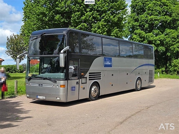 Buss Van Hool E200  (145,000:- ex moms) 2 of 24