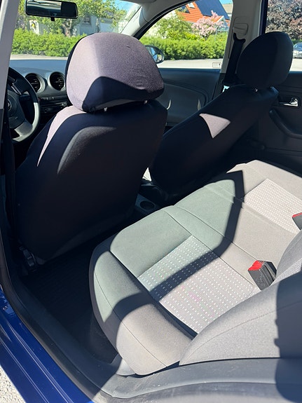Seat Ibiza 5 of 5