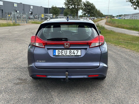 Honda Civic 5 of 5