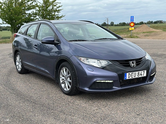 Honda Civic 2 of 5