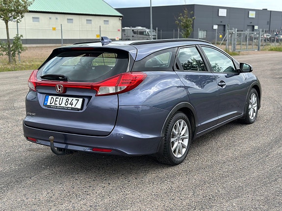 Honda Civic 4 of 5