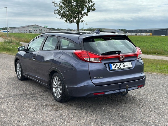 Honda Civic 6 of 18